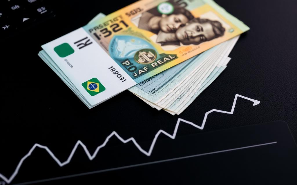 Real lidera ganhos entre moedas emergentes com dólar em queda global